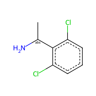 (1S)-1-(2,6-Dichlorophenyl)ethanamine