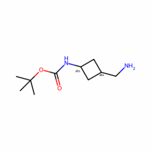 Tert-Butyl (Trans-3-(Aminomethyl)Cyclobutyl)Carbamate