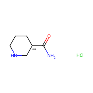 (R)-Piperidine-3-Carboxamide Hydrochloride