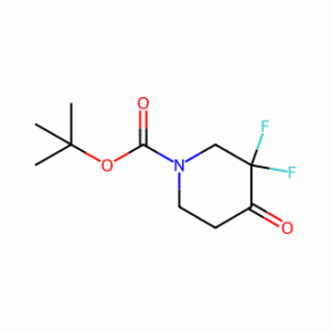 tert-Butyl 3,3-difluoro-4-oxopiperidine-1-carboxylate
