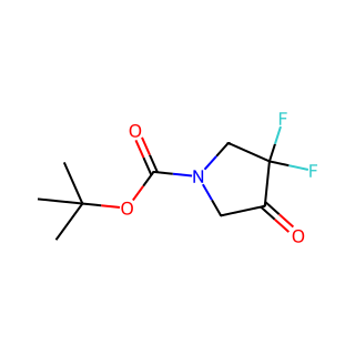 tert-Butyl 3,3-difluoro-4-oxopyrrolidine-1-carboxylate