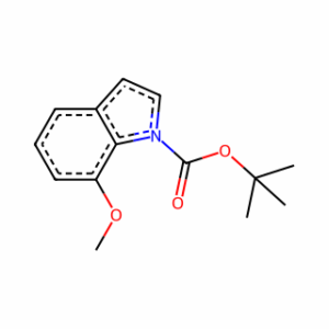 tert-Butyl 7-methoxy-1H-indole-1-carboxylate