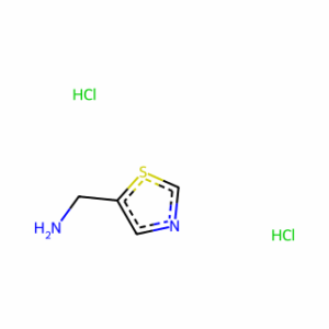 Thiazol-5-ylmethanamine dihydrochloride