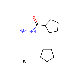 (Hydrazinocarbonyl)Ferrocene
