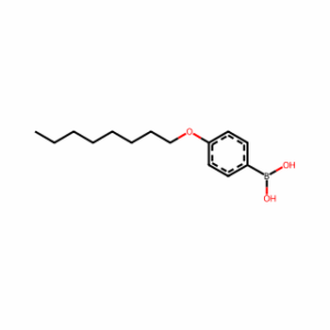 (4-(Octyloxy)phenyl)boronic acid