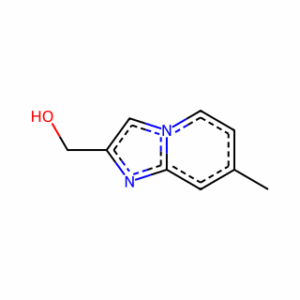 (7-Methylimidazo[1,2-a]pyridin-2-yl)methanol