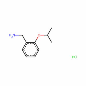 (2-Isopropoxyphenyl)methanamine hydrochloride