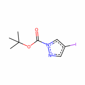 tert-Butyl 4-iodo-1H-pyrazole-1-carboxylate
