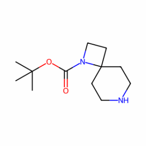 tert-Butyl 1,7-diazaspiro[3.5]nonane-1-carboxylate