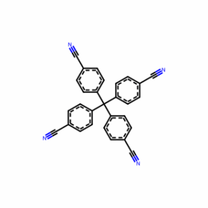 Tetrakis(4-cyanophenyl)methane