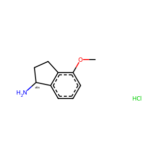 (R)-4-Methoxy-2,3-dihydro-1H-inden-1-amine