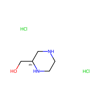 (R)-Piperazin-2-ylmethanol dihydrochloride