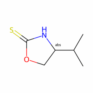 (R)-4-Isopropyloxazolidine-2-thione