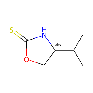 (R)-4-Isopropyloxazolidine-2-thione