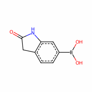 (2-Oxoindolin-6-yl)boronic acid