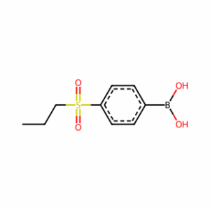 (4-(Propylsulfonyl)phenyl)boronic acid