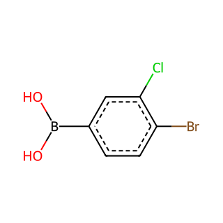 (4-Bromo-3-chlorophenyl)boronic acid