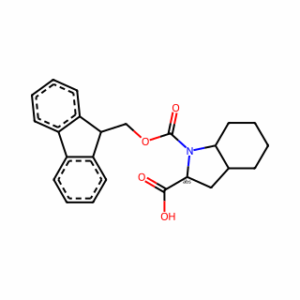 (2R)-1-(((9H-Fluoren-9-yl)Methoxy)carbonyl)octahydro-1H-indole-2-carboxylic acid