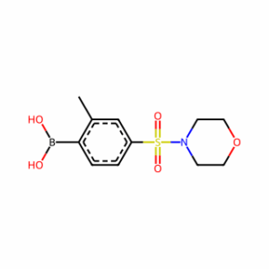 (2-Methyl-4-(morpholinosulfonyl)phenyl)boronic acid