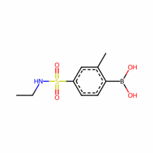 (4-(N-Ethylsulfamoyl)-2-methylphenyl)boronic acid