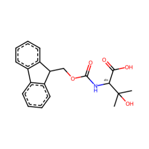 (S)-2-((((9H-Fluoren-9-yl)methoxy)carbonyl)amino)-3-hydroxy-3-methylbutanoic acid