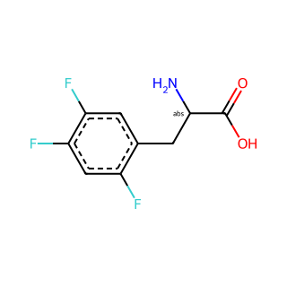 (R)-2-Amino-3-(2,4,5-trifluorophenyl)propanoic acid