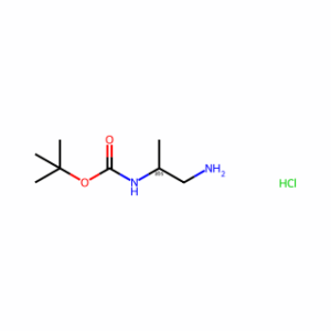 tert-Butyl (R)-1-Aminopropan-2-ylcarbamate HCl