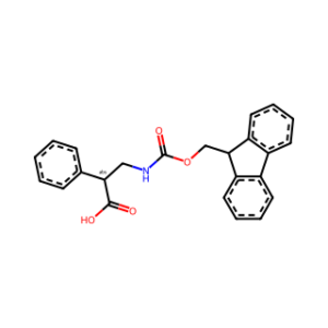 (S)-3-((((9H-Fluoren-9-yl)methoxy)carbonyl)amino)-2-phenylpropanoic acid