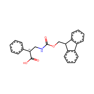 (S)-3-((((9H-Fluoren-9-yl)methoxy)carbonyl)amino)-2-phenylpropanoic acid