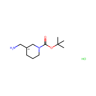 (S)-tert-Butyl 3-(aminomethyl)piperidine-1-carboxylate hydrochloride