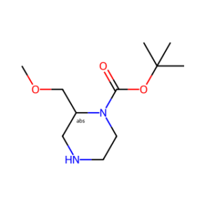 (S)-Tert-Butyl 2-(Methoxymethyl)Piperazine-1-Carboxylate