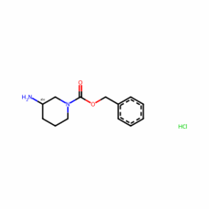 (R)-Benzyl 3-aminopiperidine-1-carboxylate hydrochloride