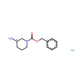 (R)-Benzyl 3-aminopiperidine-1-carboxylate hydrochloride