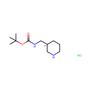 (R)-tert-Butyl (piperidin-3-ylmethyl)carbamate hydrochloride