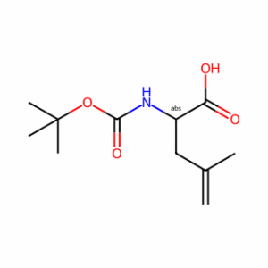 (R)-2-(Boc-amino)-4-methyl-4-pentenoic acid