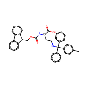 Fmoc-D-Dab(Mtt)-OH