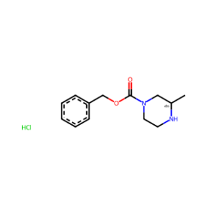 (S)-Benzyl 3-Methylpiperazine-1-carboxylate hydrochloride