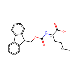(S)-2-((((9H-Fluoren-9-yl)methoxy)carbonyl)amino)-4-(methylselanyl)butanoic acid