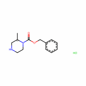 (R)-1-N-Cbz-2-methyl-piperazine, HCl