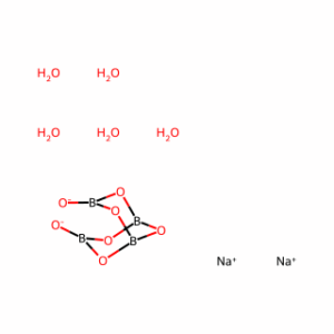 Sodium tetraborate pentahydrate