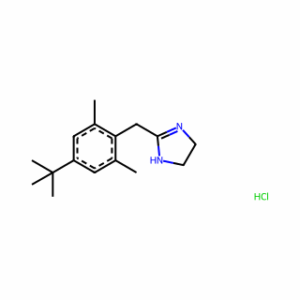 Xylometazoline hydrochloride