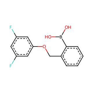 (2-((3,5-difluorophenoxy)methyl)phenyl)boronic acid