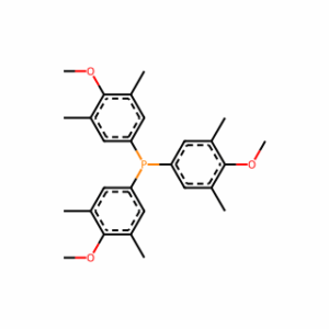 Tris(4-methoxy-3,5-dimethylphenyl)phosphine