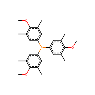 Tris(4-methoxy-3,5-dimethylphenyl)phosphine