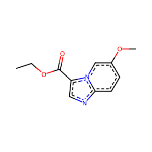 Ethyl 6-methoxyimidazo[1,2-a]pyridine-3-carboxylate