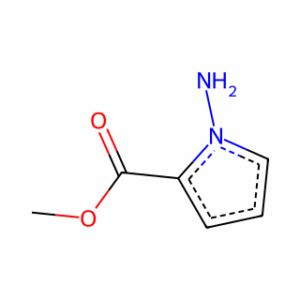 Methyl 1-Amino-1H-Pyrrole-2-Carboxylate