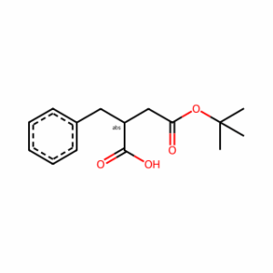 (R)-2-Benzyl-4-(tert-butoxy)-4-oxobutanoic acid