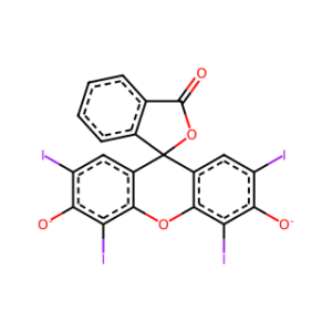 Food Red No.3 Aluminum Lake (Technical Grade)