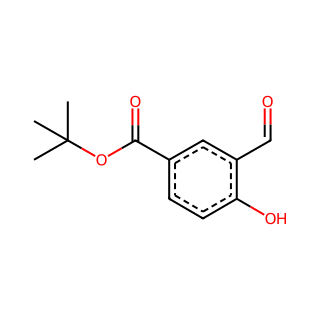 tert-Butyl 3-formyl-4-hydroxybenzoate