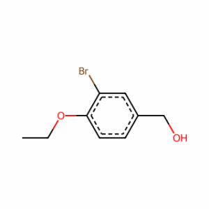 (3-Bromo-4-ethoxyphenyl)methanol